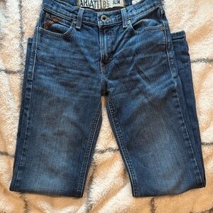 Ariat Boys jeans Classic Blue Skinny Jeans